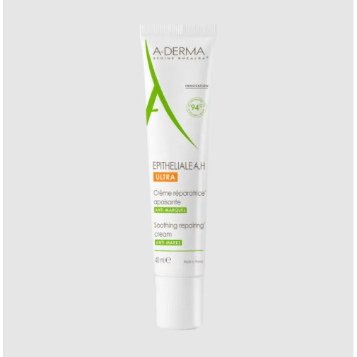 Aderma Epitelial Ah Duo Crema Rep. 40 M