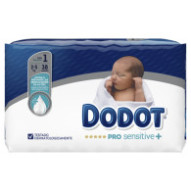 Dodot Pro Sensitive Talla 1...
