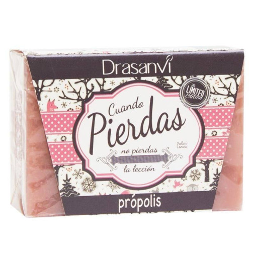 Jabón Propolis 100G Drasanvi