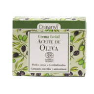 Crema Facial Aceite Oliva...