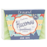Jabon Aloe Vera 100 G Drasanvi