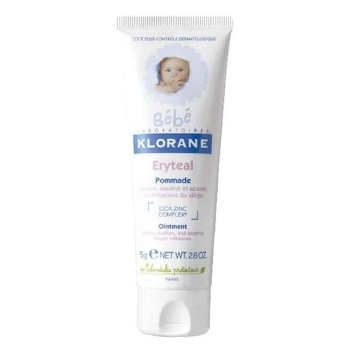Klorane Bebe Eryteal Pomada 75 Ml.