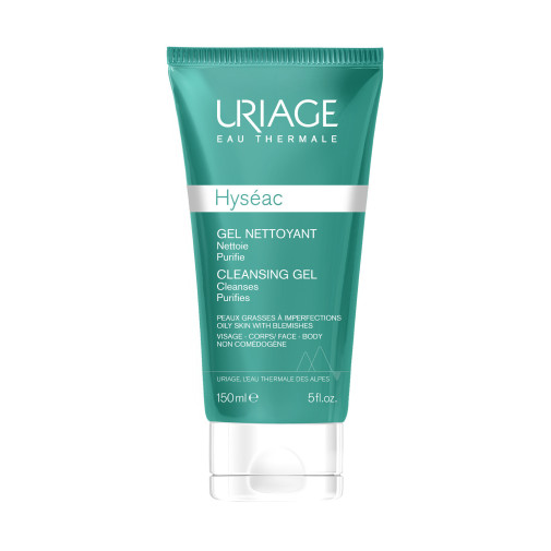 Uriage Hyseac Gel Limpiador 150 Ml