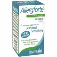 Allergforte 60 Comprimidos...