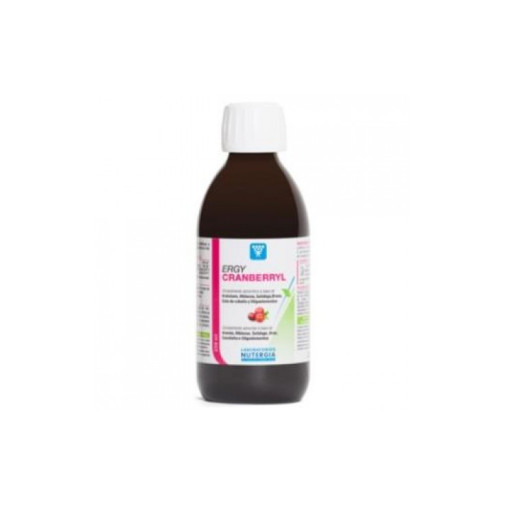 Ergycranberryl 250Ml Nutergia