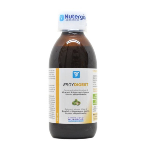 Ergydigest 250 Ml Nutergia