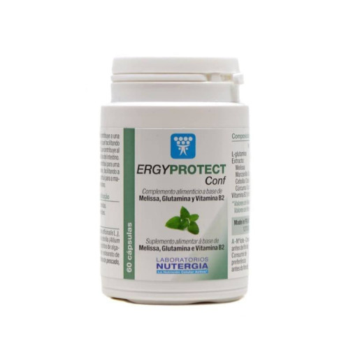 Ergyprotect Confort 60 Cápsulas Nutergia