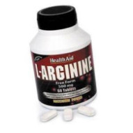 L Arginina 500 Mg 60...