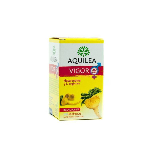 Aquilea Vigor 60 Capsulas
