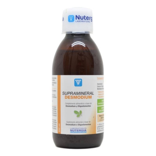 Desmodium Supramineral 250 Ml Nutergia