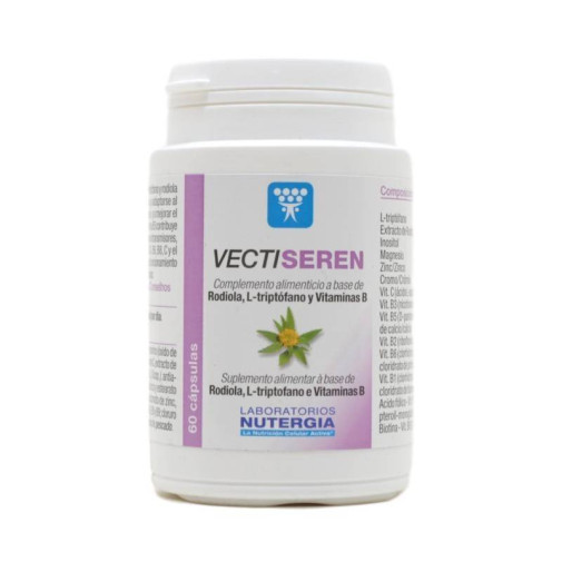 Vectiseren 60 Cápsulas Nutergia