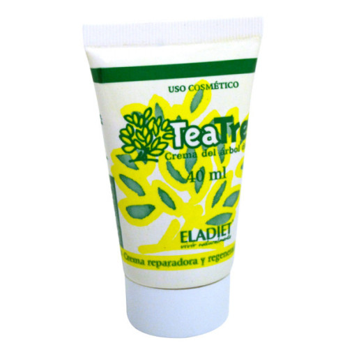 Crema De Árbol Del Té 40 Ml Eladiet