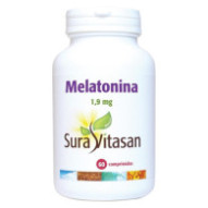Melatonina 1.9 Mg 60...