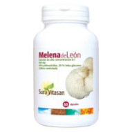 Melena De Leon 500 Mg 60...