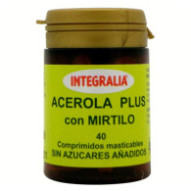 Acerola Plus Con Mirtilo 40...