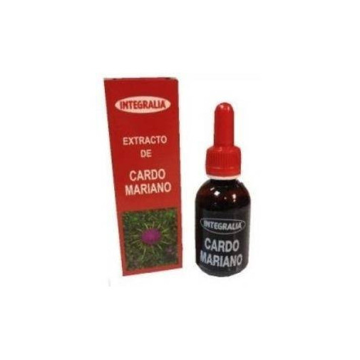 Extracto Cardo Mariano 50 Ml Integralia
