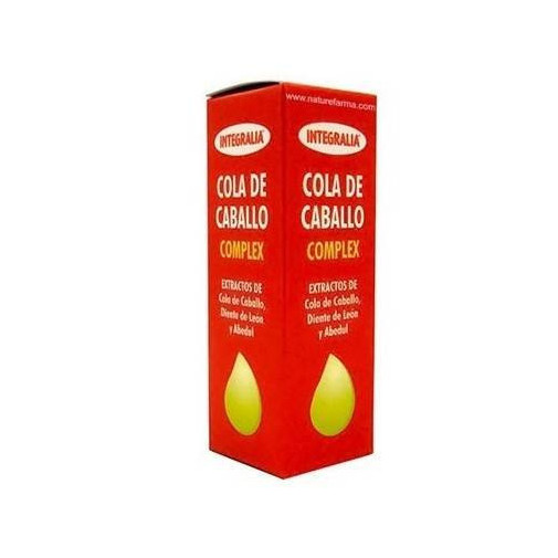 Cola Caballo Complex Extracto 50 Ml Integralia