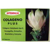 Colageno Plus 45 Cápsulas...
