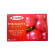 Cranberry Plus 60 Cápsulas...