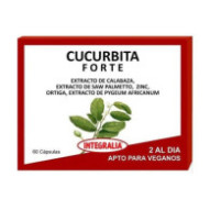 Cucurbita Forte 60 Cápsulas...