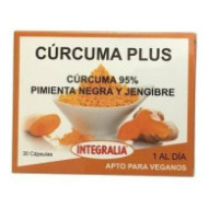Curcuma Plus 30 Cápsulas...