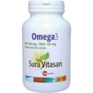 Omega 3 1.200 Mg 120 Perlas...