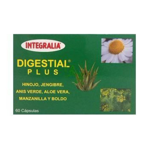 Digestial Plus 60 Cápsulas Integralia