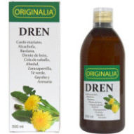 Dren Originalia Jarabe 500...