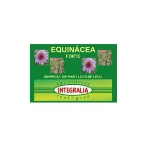 Equinácea Forte Eco 60 Cápsulas Integralia