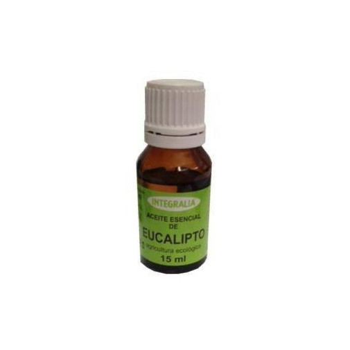 Eucalipto Aceite Esencial 15 Ml Integralia