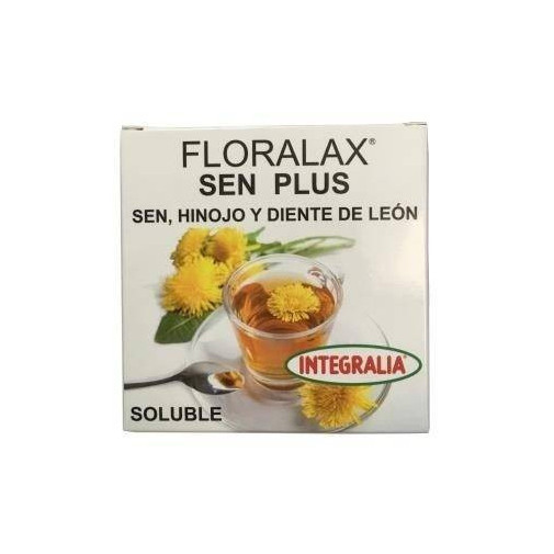 Floralax Sen 15 Sobres Integralia