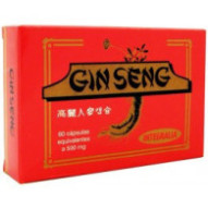 Ginseng Coreano 60 Cápsulas...