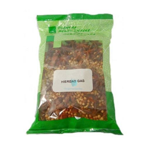 Hierbas Gas 75 G Plameca