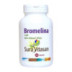 Bromelina 2.400  500 Mg  90 Cápsulas Sura Vitasan