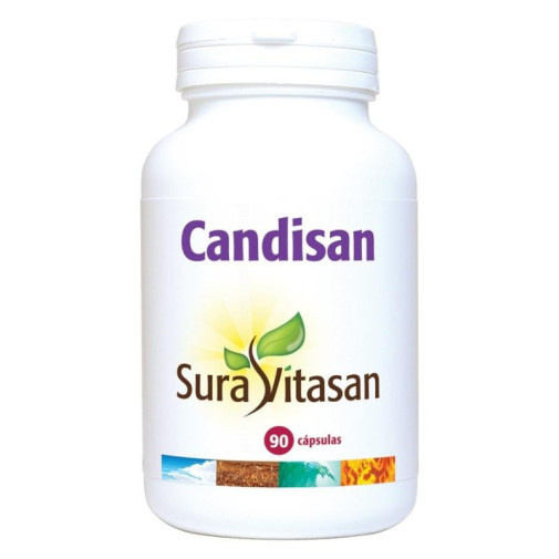 Candisan 90 Cápsulas (Candistop) Sura Vitasan