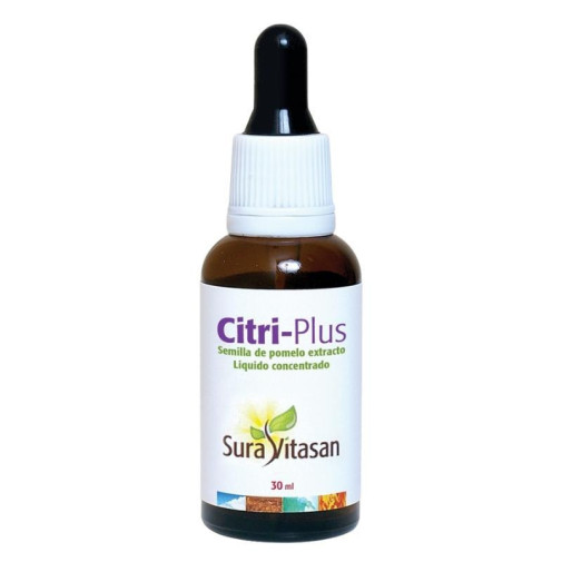 Citri Plus 30 Ml Concentrado Sura Vitasan