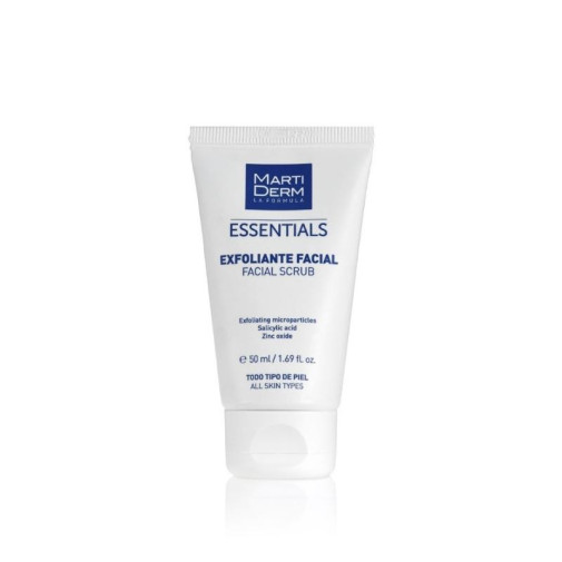 Martiderm Crema Exfoliante Facial 50 Ml