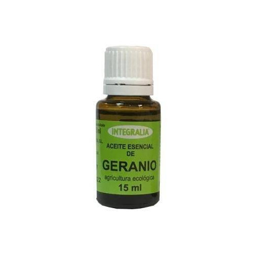 Geranio Aceite Esencial Eco 15 Ml Integralia