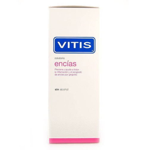 Vitis Encias Colutorio 500 Ml