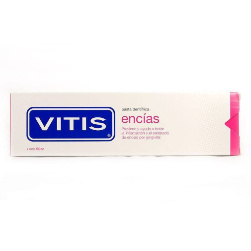 Vitis Encias Pasta Dentifrica 100 Ml