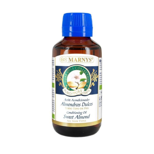 Aceite De Almendras Dulces 125 Ml Marnys