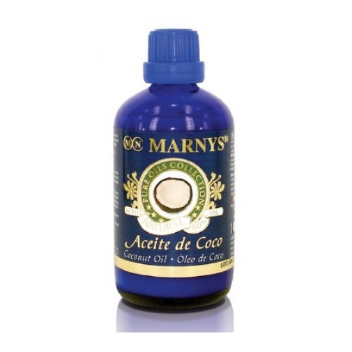 Aceite De Coco 500 Ml  Marnys