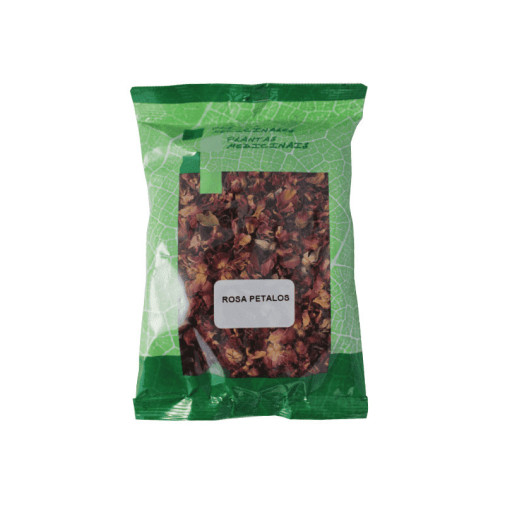 Rosa Petalos Entero Bolsa 50 G Plameca