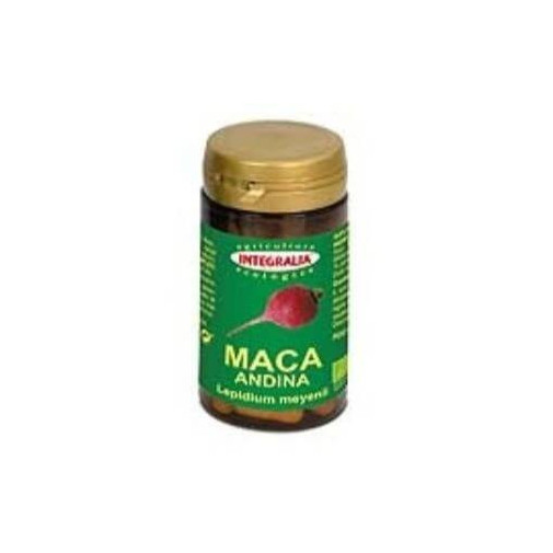 Maca Andina 60 Cápsulas Integralia