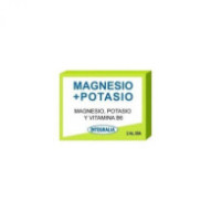 Magnesio + Potasio 60...