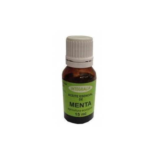 Aceite Esencial De Menta 15 Ml Integralia