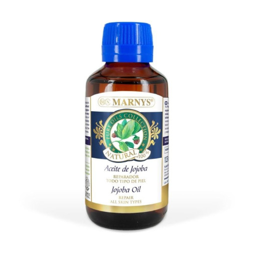 Aceite Puro De Jojoba 125 Ml Marnys