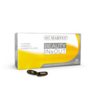 Beauty In & Out 30 Cápsulas...
