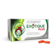 Exotique Plus 60 Cápsulas...
