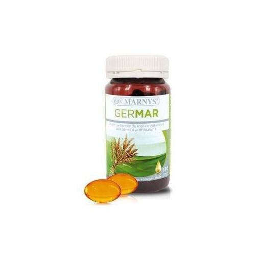 Germar Germen De Trigo 150 Perlas Marnys